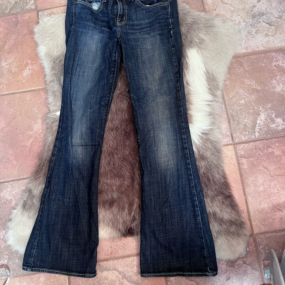 American Eagle The Artist Jeans